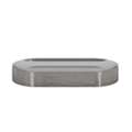 USD 12,  Soap Dish For Bathroom Counter, Shower & Kitchen | Shiny/Hammered