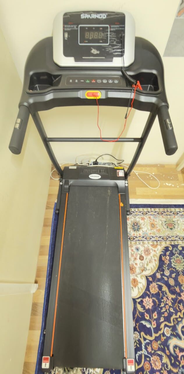 Riyadh, Appliances, SAR 850650,  TREADMILL + WASHING MACHINE FOR SALE
