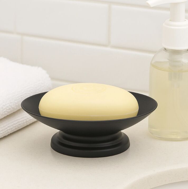 New York, Household Items, USD 13,  Soap Dish For Bathroom Counter, Shower & Kitchen | Oil Rubbed Bronze