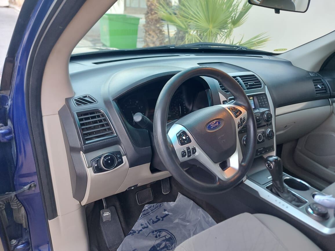 Khobar, Vehicles, Cars & Trucks , SAR 30000,  Ford Explorer,  2013,  Automatic,  286000 KM,