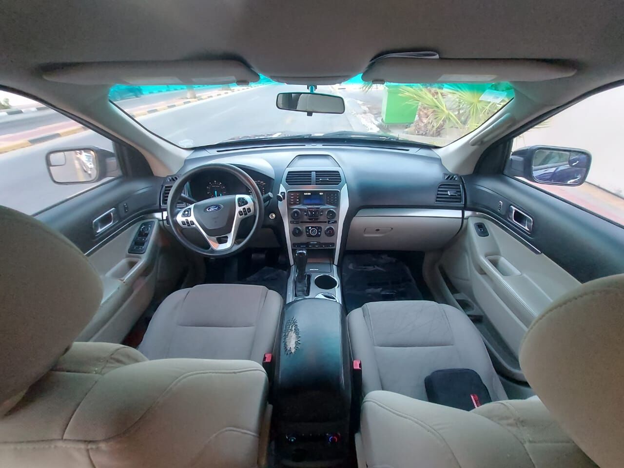 Khobar, Vehicles, Cars & Trucks , SAR 30000,  Ford Explorer,  2013,  Automatic,  286000 KM,
