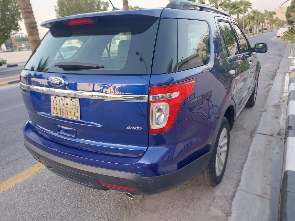 Khobar, Vehicles, Cars & Trucks , SAR 30000,  Ford Explorer,  2013,  Automatic,  286000 KM,
