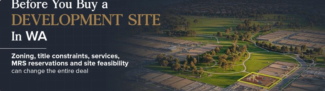 Perth, Commercial Villas, Development Site Buyers Agent Perth | Lorven Buyers Agency