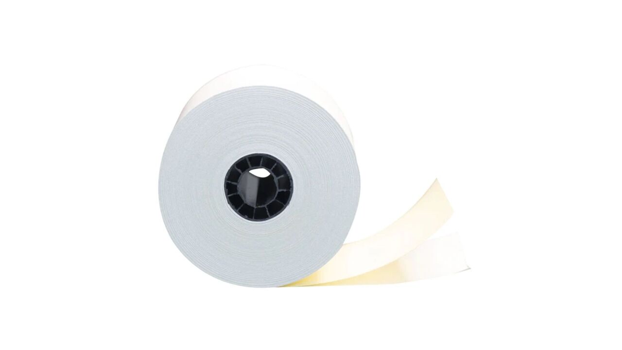 New York, Business, Duplicate Record Printing Without The Need For Carbon Sheets