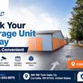 Book Self Storage Units In Corvallis For Extra Space