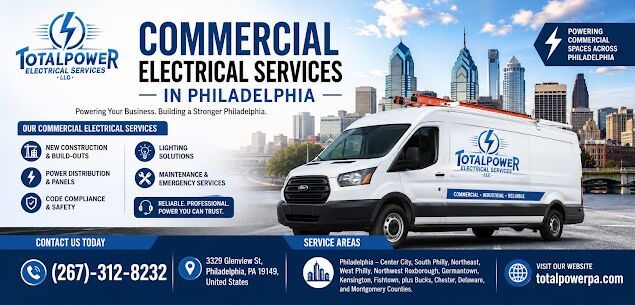 New York, Appliance Repair, Commercial Electrical Services In Philadelphia