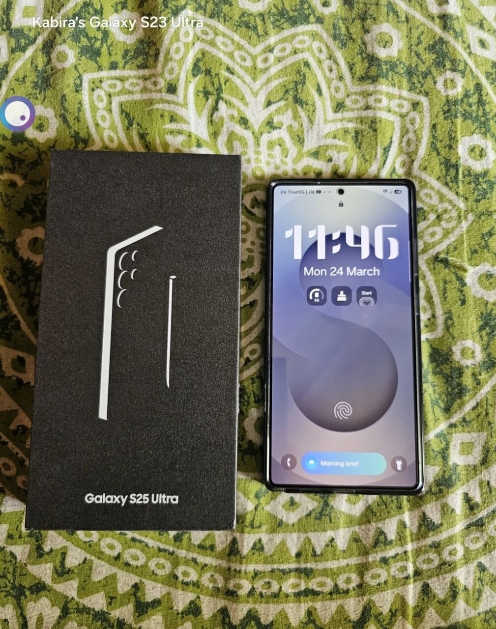 Hofuf, Mobile Phones, SAR 2900,  Samsung S25 Ultra 12 /256