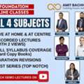 Comprehensive CA Foundation Class