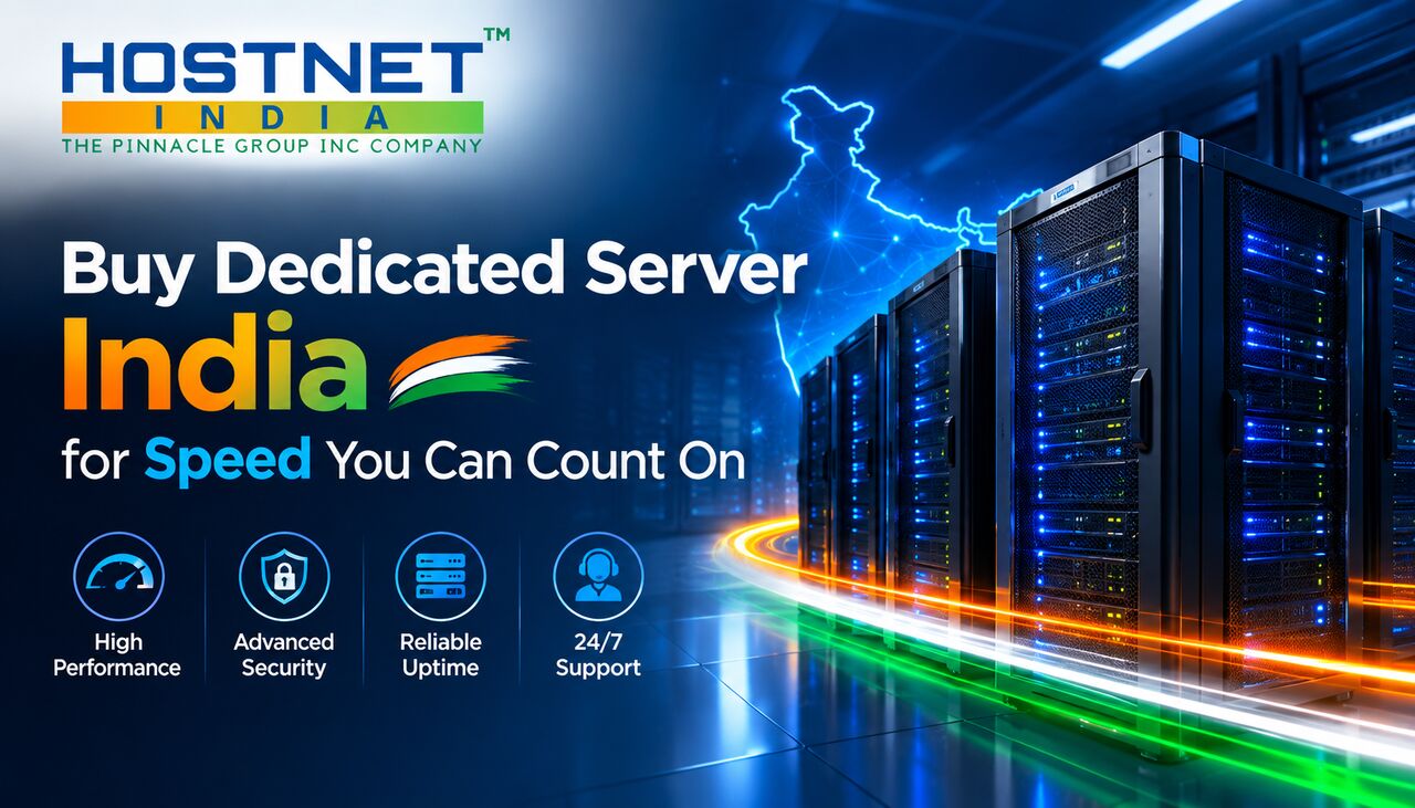 Mumbai, Computer, Buy Dedicated Server India For Speed You Can Count On