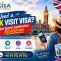 Planning A UK Trip? Get Expert UK Visit Visa Assistance | Visa Solutions 4u