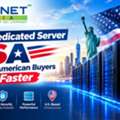 Get A Dedicated Server USA To Serve American Buyers Faster