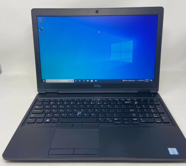Manama, Computers, BHD 50,  DELL Core I5 6th GEN /8GB Ram DDR4 /SanDisk 128 GB M.2 SSD /Display 14