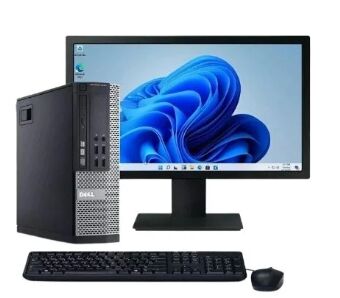Manama, Computers, BHD 60,  DELL PC Full Set I7 /20 GB Ram /128 SSD+500 / LED 22
