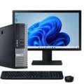 BHD 60,  DELL PC Full Set I7 /20 GB Ram /128 SSD+500 / LED 22''