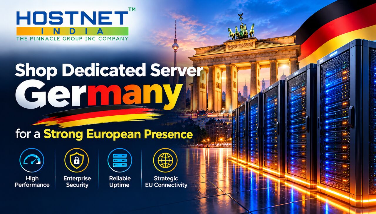 Mumbai, Computer, Shop Dedicated Server Germany For A Strong European Presence