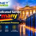 Shop Dedicated Server Germany For A Strong European Presence