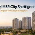 Godrej MSR City Shettigere | Book Your Future Home In Bangalore