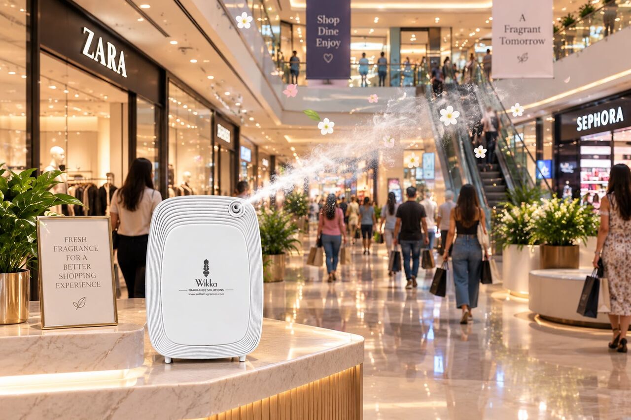 New Delhi, Perfumes & Fragrances, INR 16000,  Scent Marketing Industry &ndash; Professional Fragrance Solutions By Wikka
