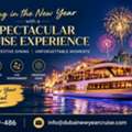 Celebrate New Year With An Unforgettable Dubai Cruise