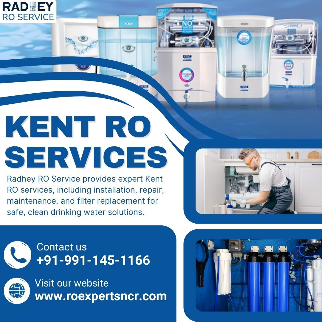 Greater Noida, Business, RO Service Greater Noida Sector 1