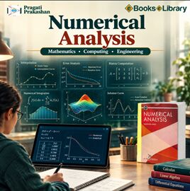 Meerut, Books, Numerical Analysis For Mathematics And Computing