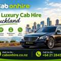 Best Luxury Cab Hire In Auckland | Cab On Hire