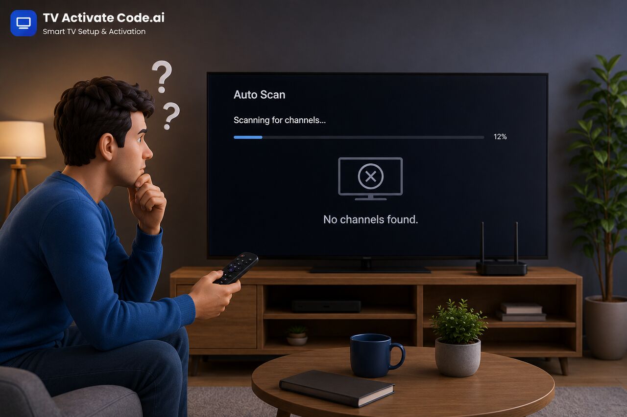 New York, Television, 5 Common TV Activate Problems And How To Fix Them