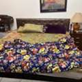 SAR 400,  Full-Size Bed With Mattress For Sale