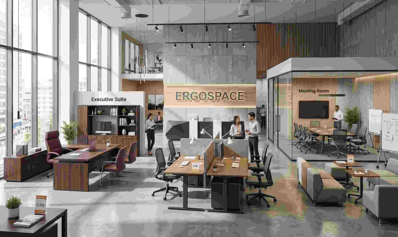 Dubai, Furniture, AED 10000,  Office Furniture Wholesaler Manama Bahrain | Workstations, Executive Desks & More