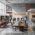 AED 10000,  Office Furniture Wholesaler Manama Bahrain | Workstations, Executive Desks & More