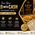 Instant Cash For Gold Without Any Hassle