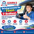 Driving Lessons For Teen Bedford Students Learning Safer Road Skills