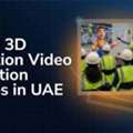 2D And 3D Animation Video Production Services In UAE