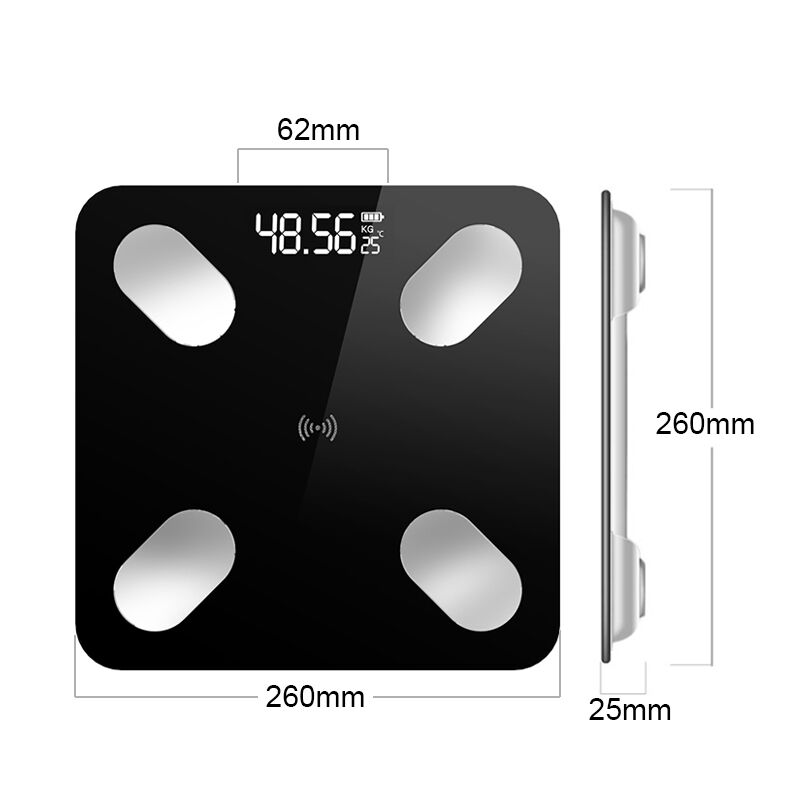 Kampala, Electronics, UGX 120000,  Bluetooth Smart Weighing Scale Kampala