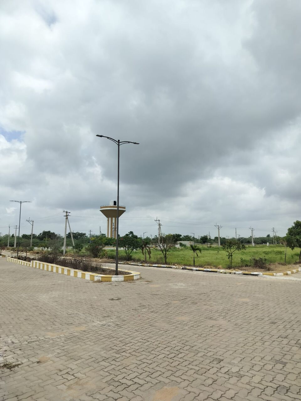 Hyderabad, Residential Plots, INR 25999,  165 Sq. Yard,  HMDA Approved 165 Sq Yd Plots @Ameerpet Near Mansanpally Hyderabad 9701498367