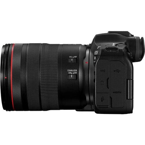 Vancouver, Electronics, CAD 4580,  Buy Canon EOS R6 Mark III With 24-105mm F/4L Lens Online
