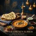 Butter Chicken Surrey