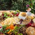 Make Wedding Celebrations Memorable With A Wedding Grazing Table