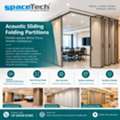 Acoustic Sliding Folding Partitions | Contact Us @ 82638 01580