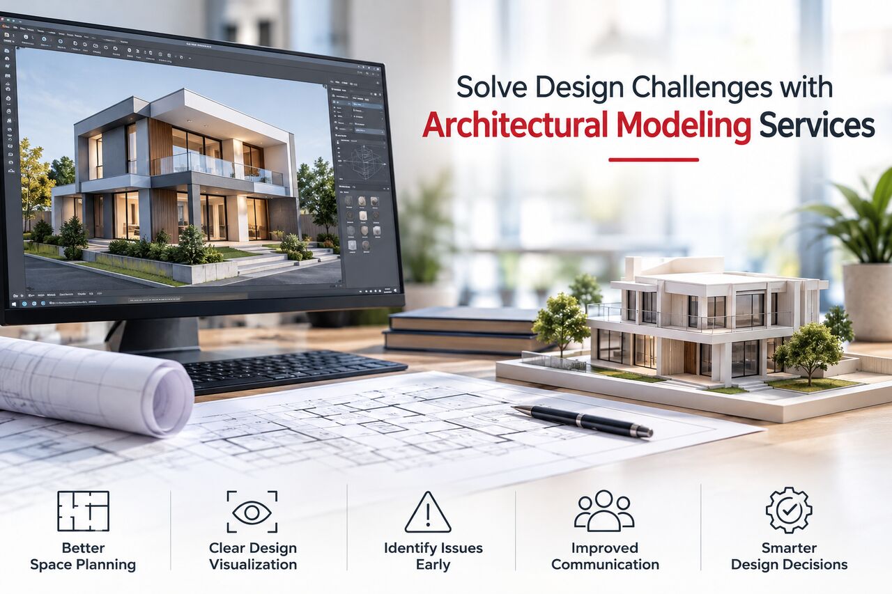 Melbourne, Business, Solve Design Challenges With Architectural Modeling Services