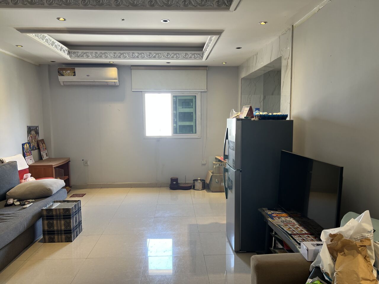 Jeddah, Apartments, Flats, Houses & Villas, SAR 20000/year,  Furnished,  1 BR,  750 Sq. Feet,  1BHK Apartment For Rent In Sharafiyah