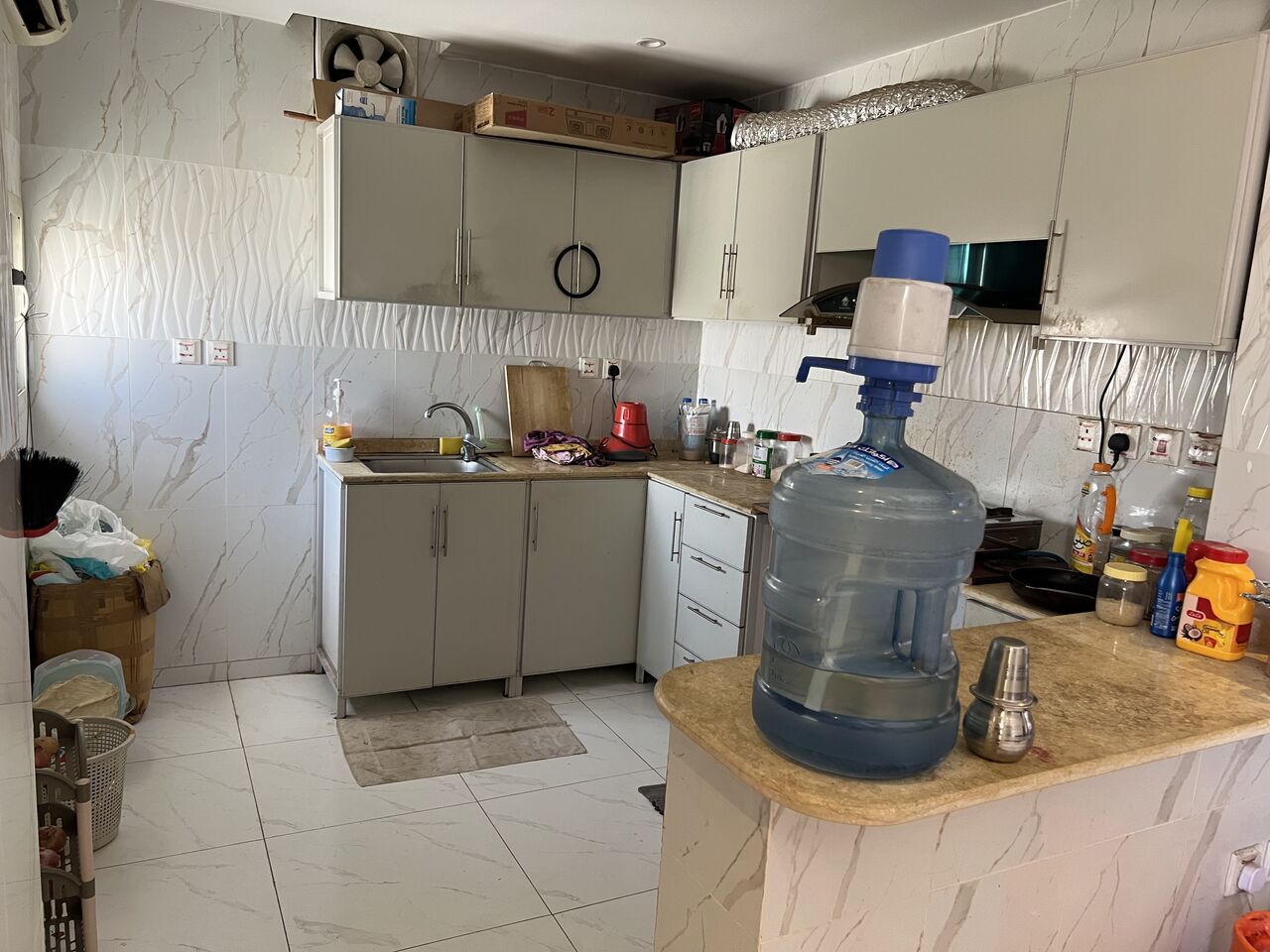 Jeddah, Apartments, Flats, Houses & Villas, SAR 20000/year,  Furnished,  1 BR,  750 Sq. Feet,  1BHK Apartment For Rent In Sharafiyah