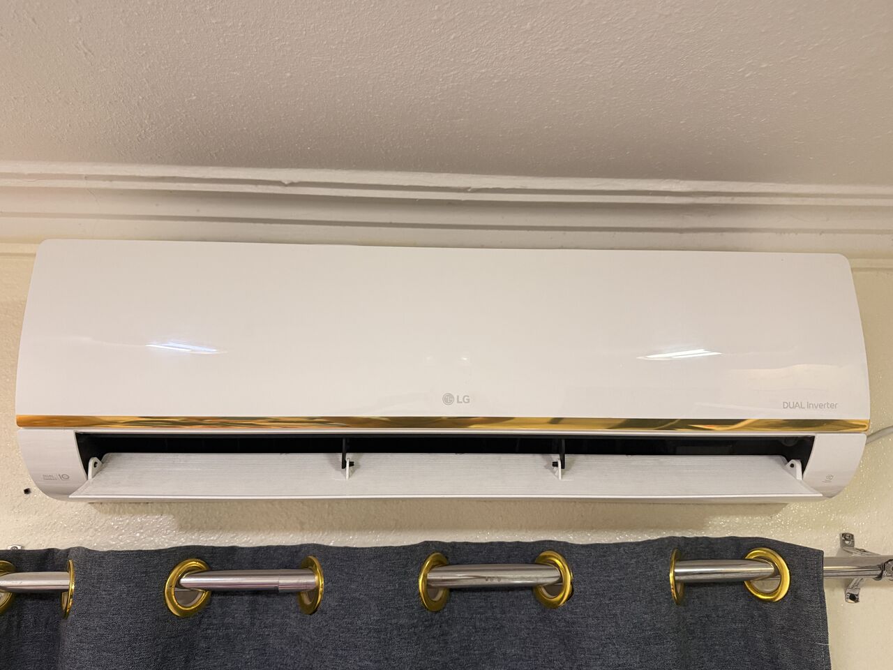Jubail, Air Conditioners, SAR 2000,  Split AC 1.5TON LG (bought From Extra Two Year Ago, In Perfect Condition)
