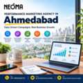 Performance Marketing Agency In Ahmedabad For Measurable Business Growth