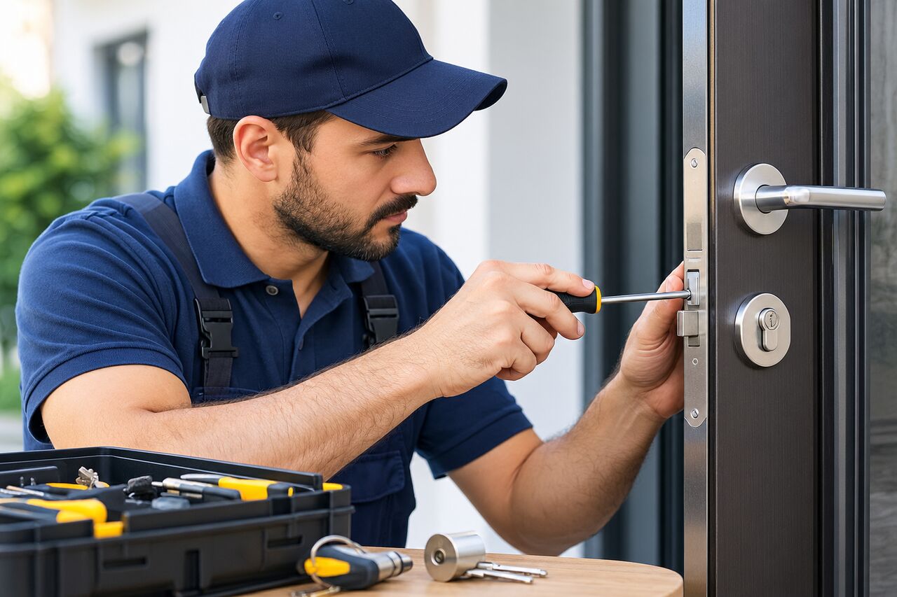 New York, Business, Professional Lock And Key Solutions For Oklahoma City
