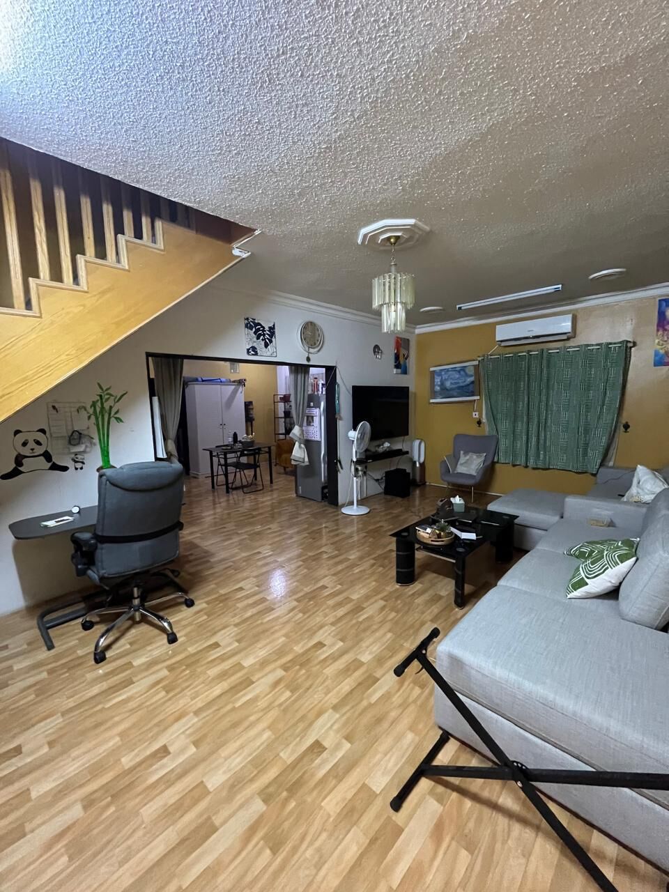 Al Wizarat, Apartments, Flats, Houses & Villas, SAR 32000/year,  2 BR,  2BHK With Terrace Access For Rent