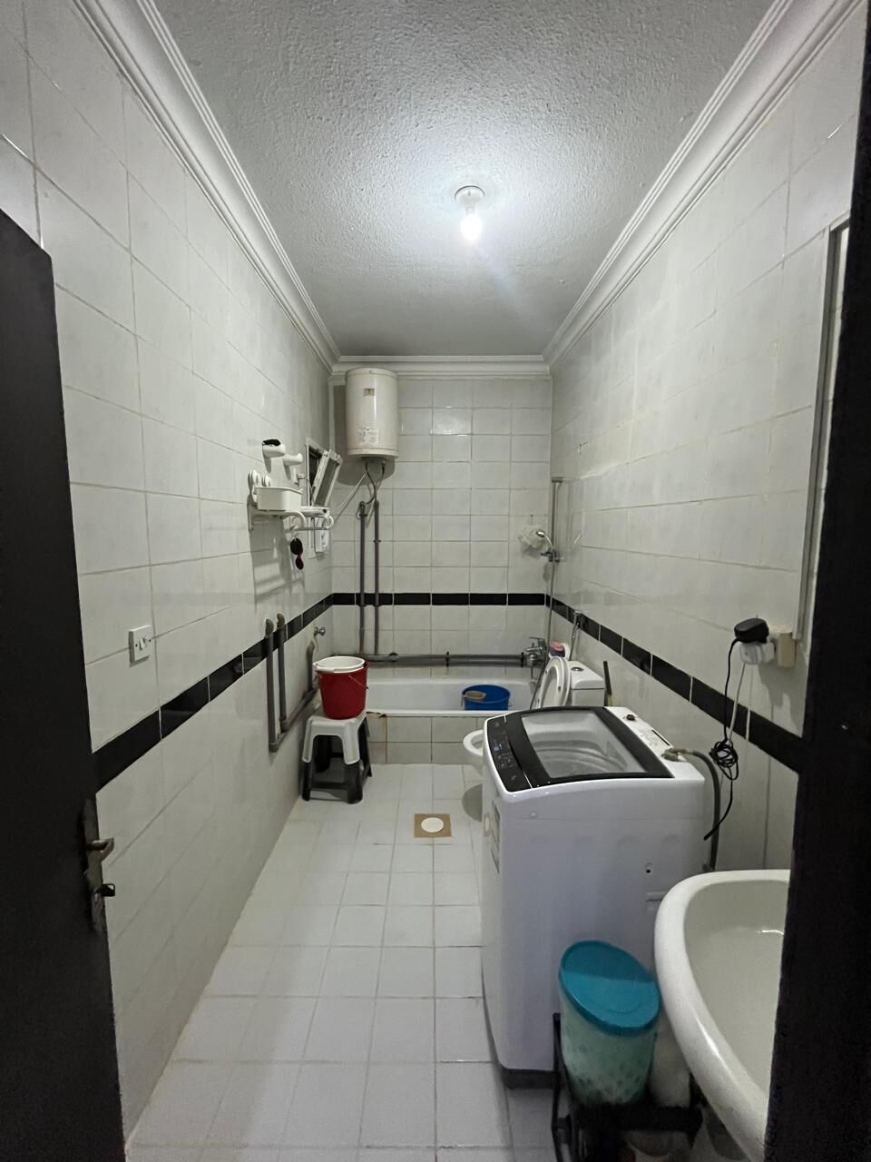Al Wizarat, Apartments, Flats, Houses & Villas, SAR 32000/year,  2 BR,  2BHK With Terrace Access For Rent