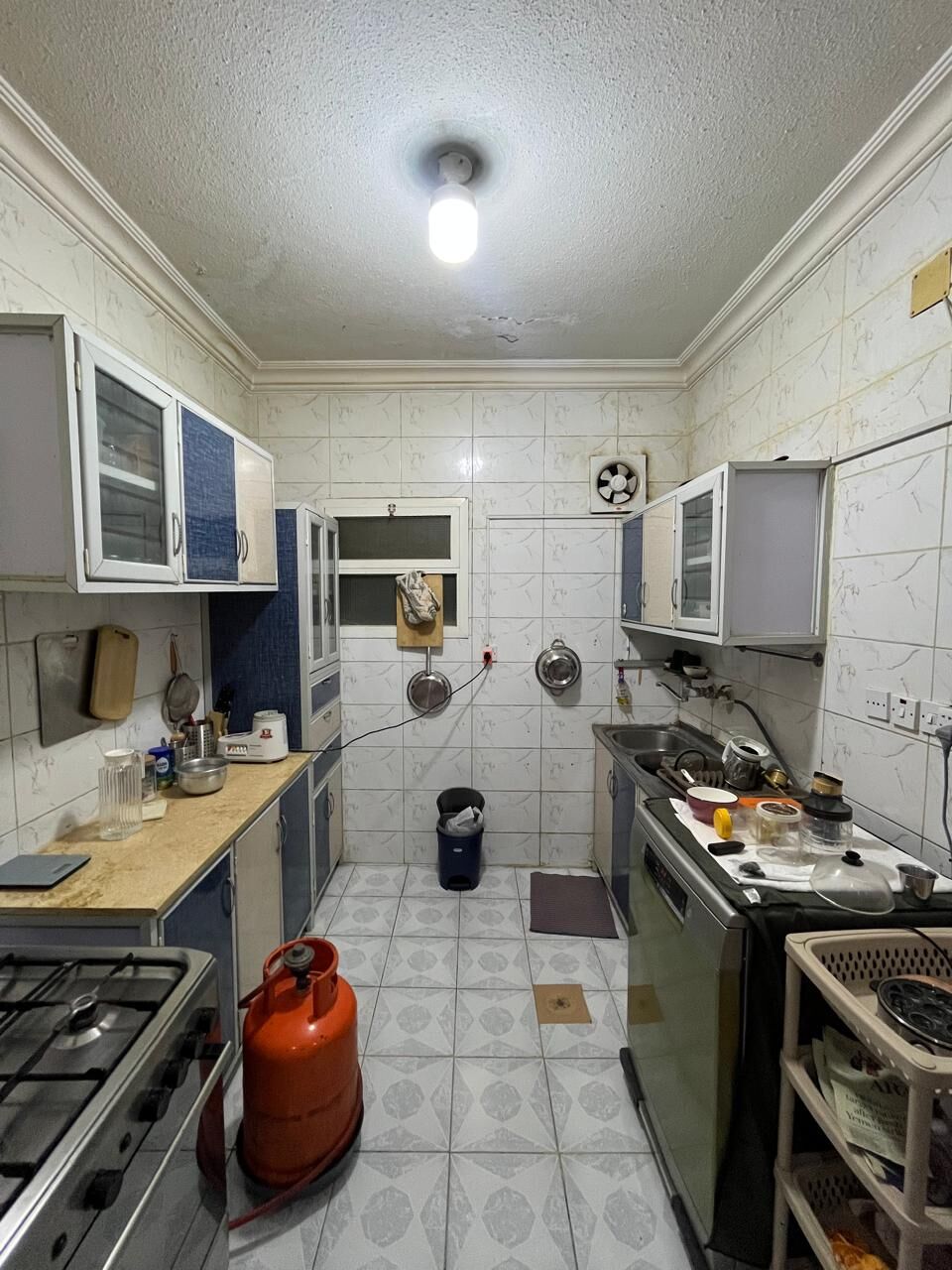 Al Wizarat, Apartments, Flats, Houses & Villas, SAR 32000/year,  2 BR,  2BHK With Terrace Access For Rent