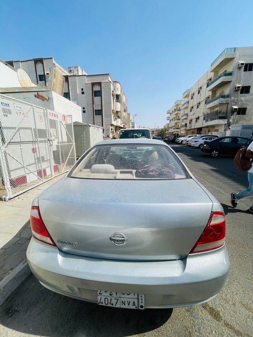 Jeddah, Vehicles, Cars & Trucks , SAR 12000,  Nissan Sunny,  2010,  Automatic,  260000 KM,    Model - Company Driven Car