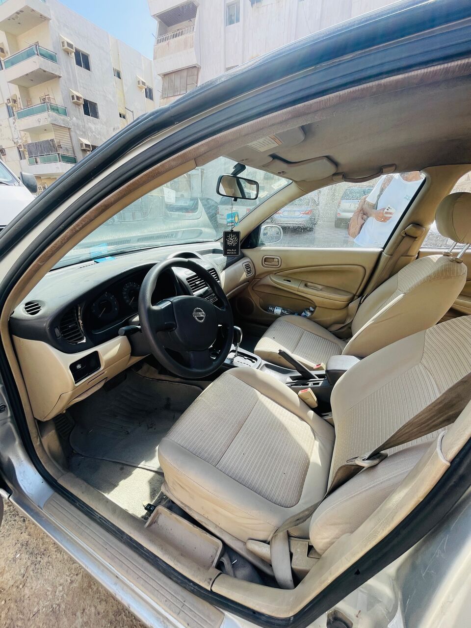 Jeddah, Vehicles, Cars & Trucks , SAR 12000,  Nissan Sunny,  2010,  Automatic,  260000 KM,    Model - Company Driven Car